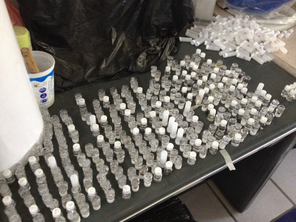 “If you got a tattoo of an&nbsp;insect…