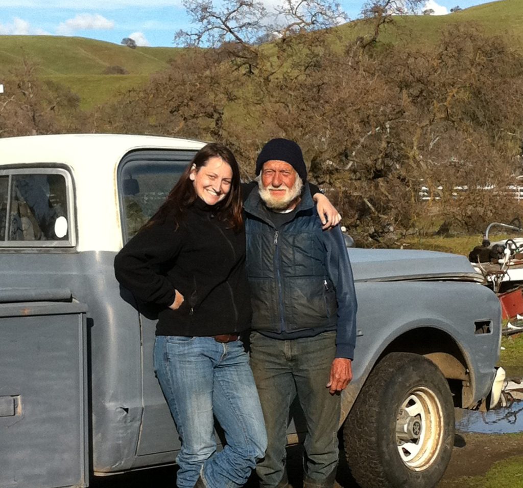 Soil, water, and ranch life: new job for the new year&nbsp;(2019)