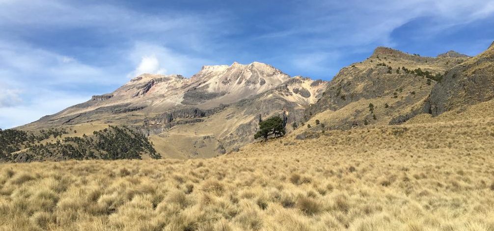 New Year’s Day on the side of a Mexican&nbsp;mountain