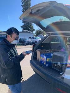 Dan, determining the appropriate price for my lovingly cared for birds.